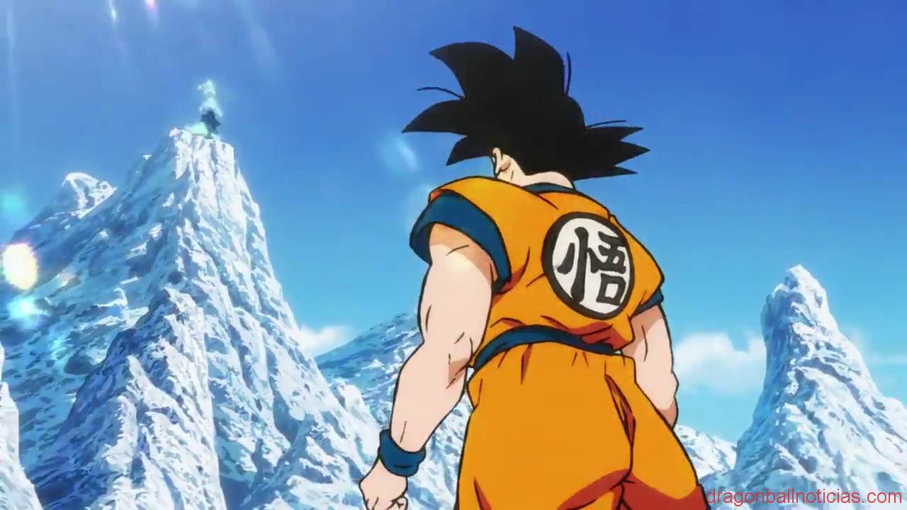 Teaser Trailer de la nueva película de Dragon Ball Super 2018