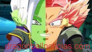 Tráiler de Zamasu fusionado Entrada