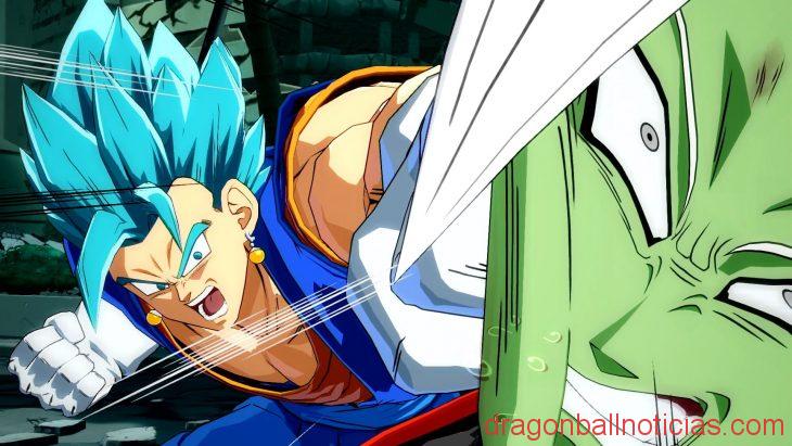 Anunciada fecha del DLC de Zamasu y Vegetto