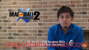 DLC de Dragon Ball Xenoverse 2 Masayuki Hirano