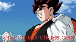 Preview del Anime de Dragon Ball Heroes - Vegetto