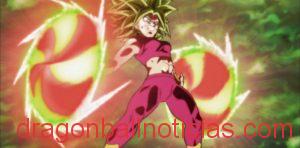 DLC para FighterZ y Xenoverse 2 - Kefla