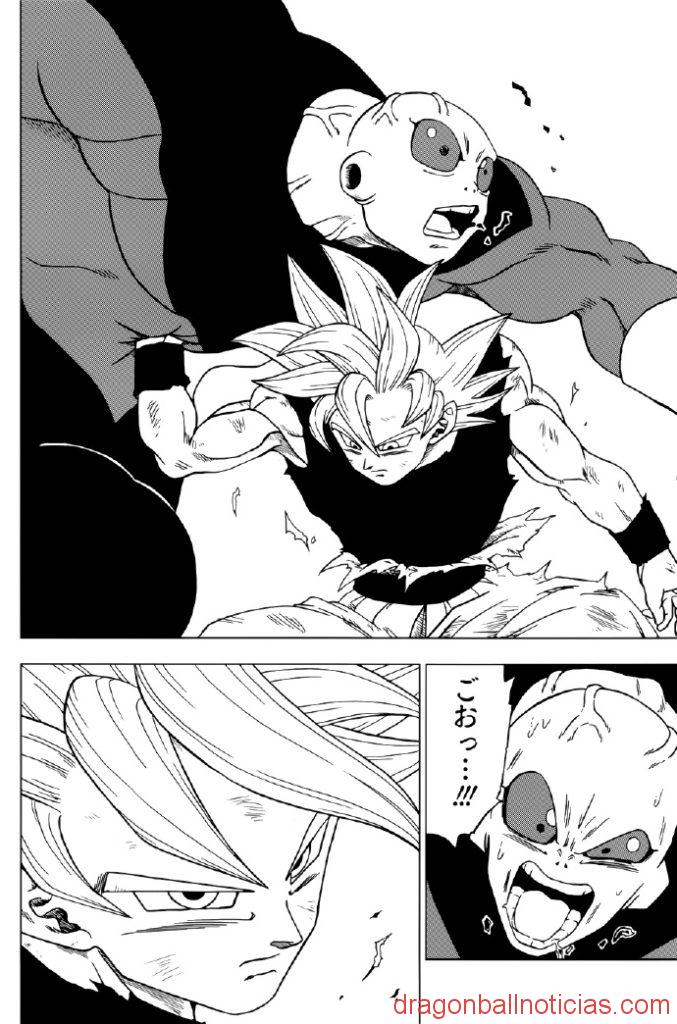 Manga 41 Dragon Ball Super
