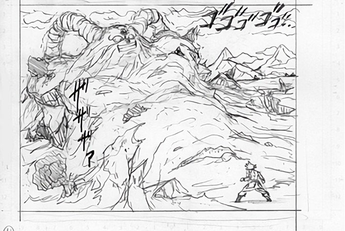 Manga 66 de Dragon Ball Super: Bocetos, trama y final de la saga