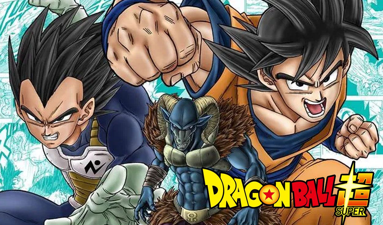 Spoilers Manga 66 Dragon Ball Super