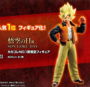 Goku Day Premio