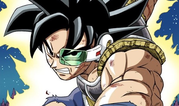 Bardock Super saiyajin falso