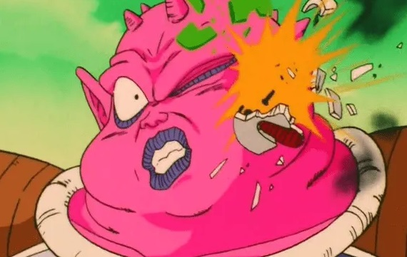 scouters en Dragon Ball