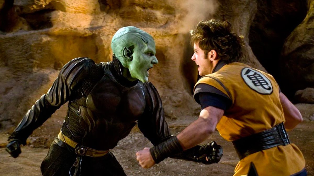 dragon ball evolution