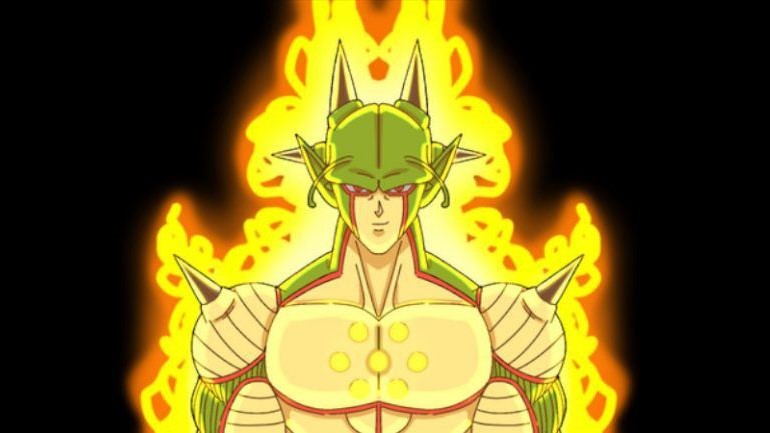 El Gran Dios Supremo de Dragon Ball