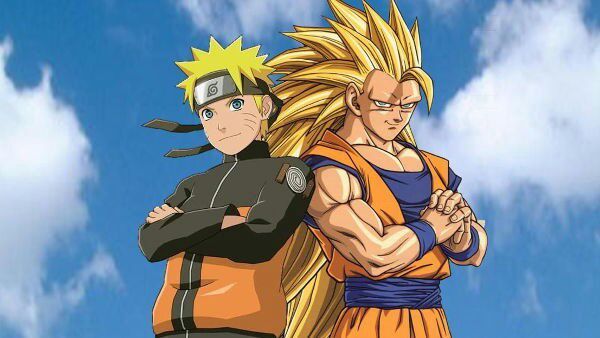 El creador de Naruto homenajea a Dragon Ball