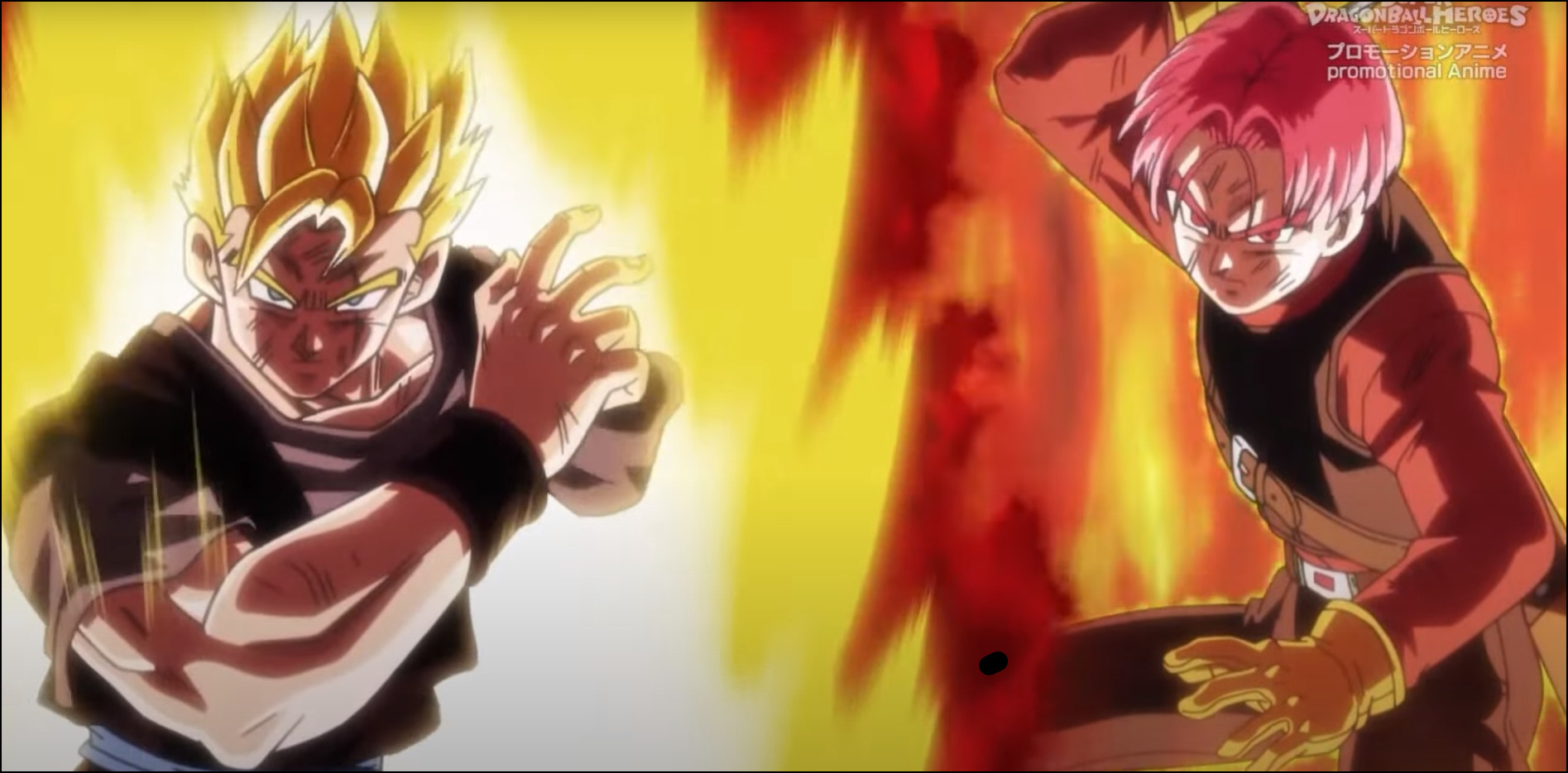 Super Dragon Ball HEROES: Ultra God Mission Episodio 8 completo