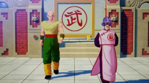 Dragon Ball Z Kakarot: The 23rd Tenkaichi Budokai DLC