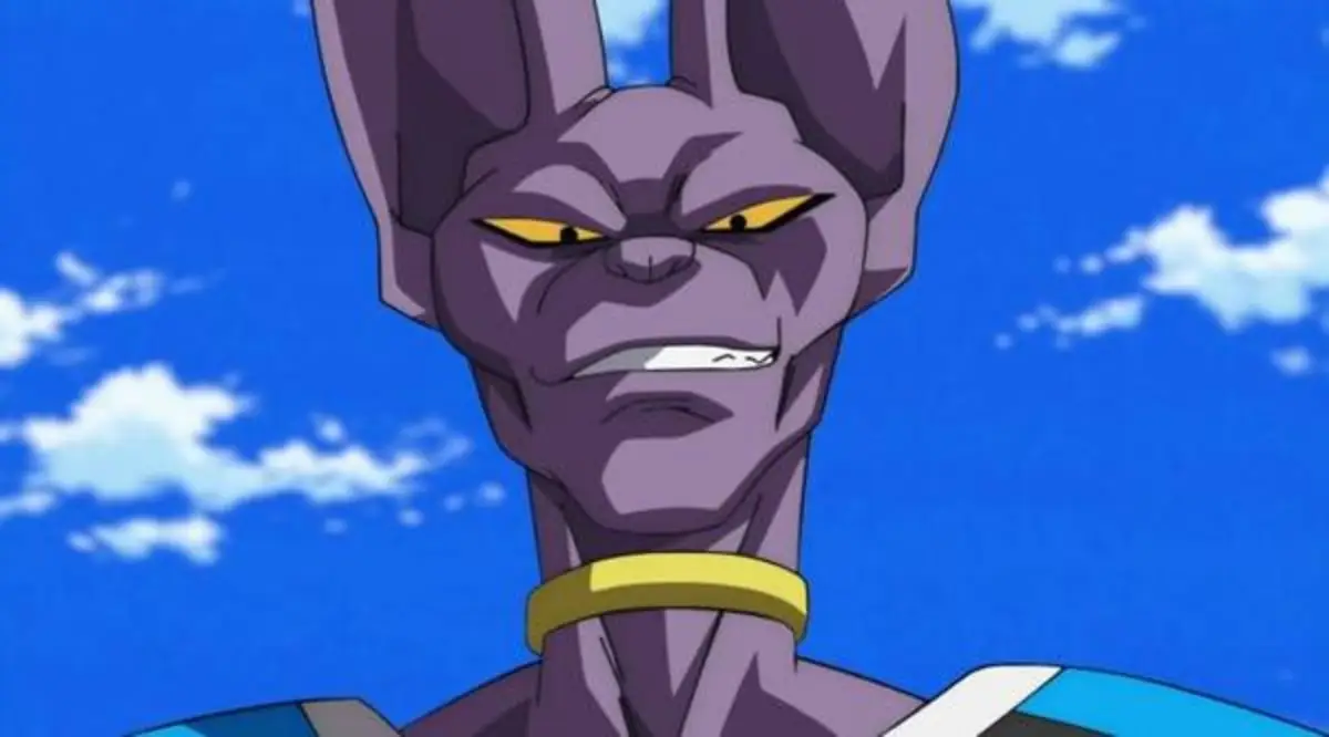 La más cruda confesión de Beerus a Vegeta en Dragon Ball Super