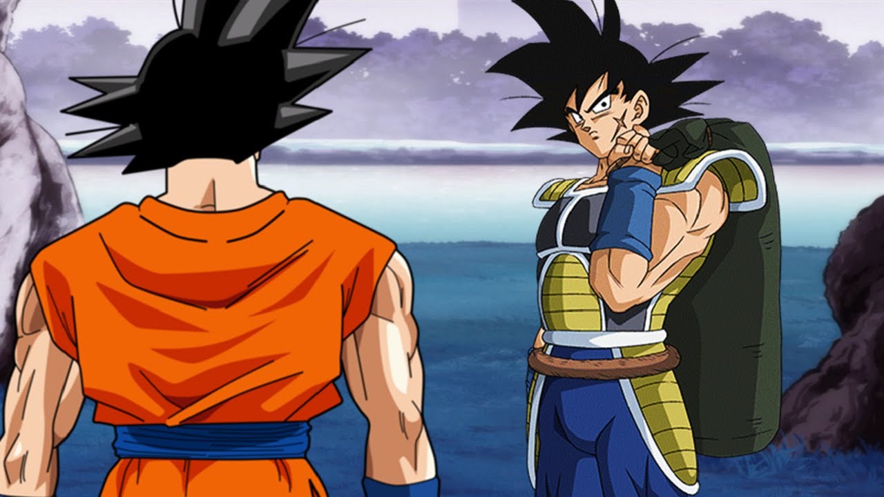 bardock podría tener hermanos en Dragon Ball