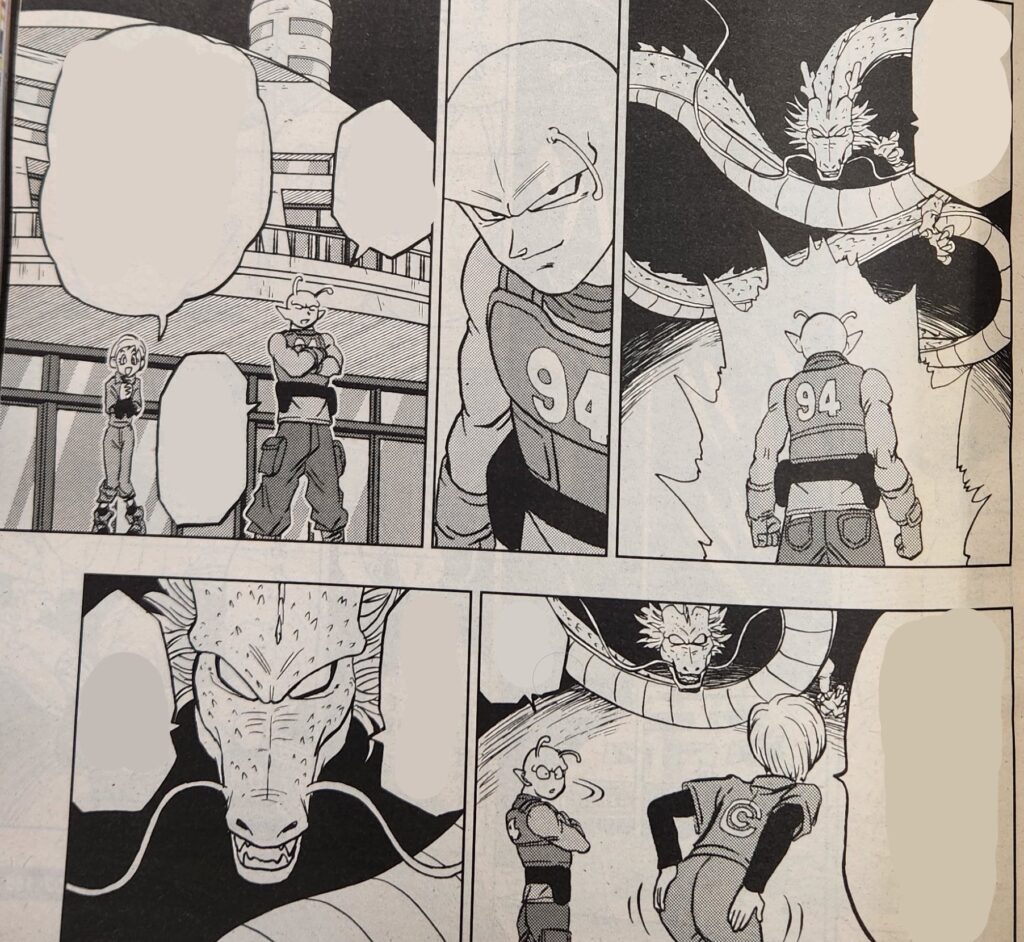 Dragon Ball Super: Filtrado al completo el capítulo 94 del manga