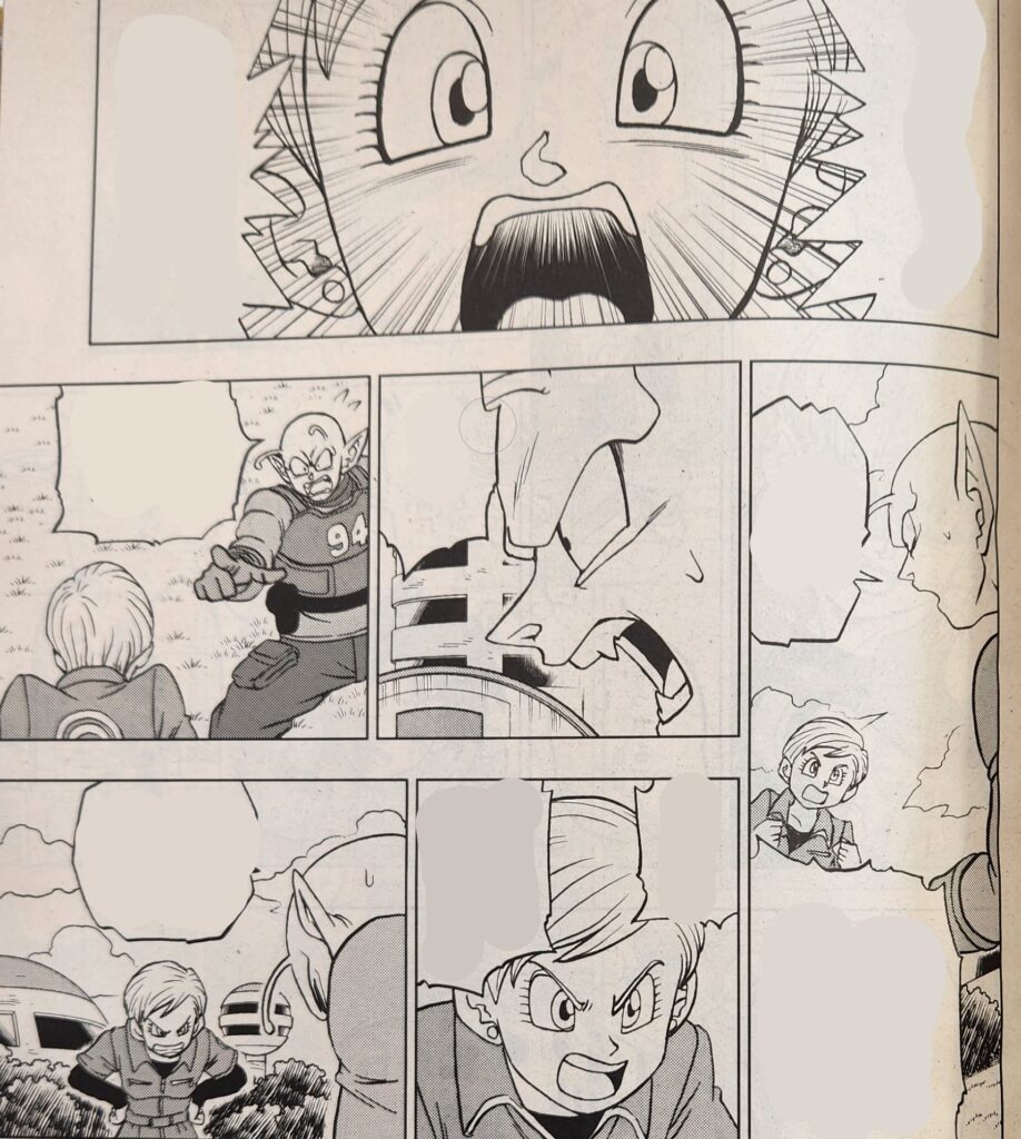 Dragon Ball Super manga 94: ya puedes leer el nuevo capítulo