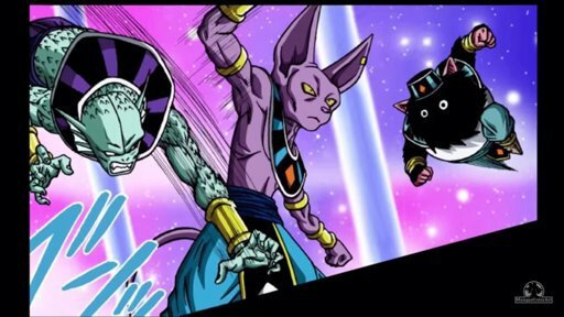 El ultra instinto de Beerus – EXPLICACIÓN