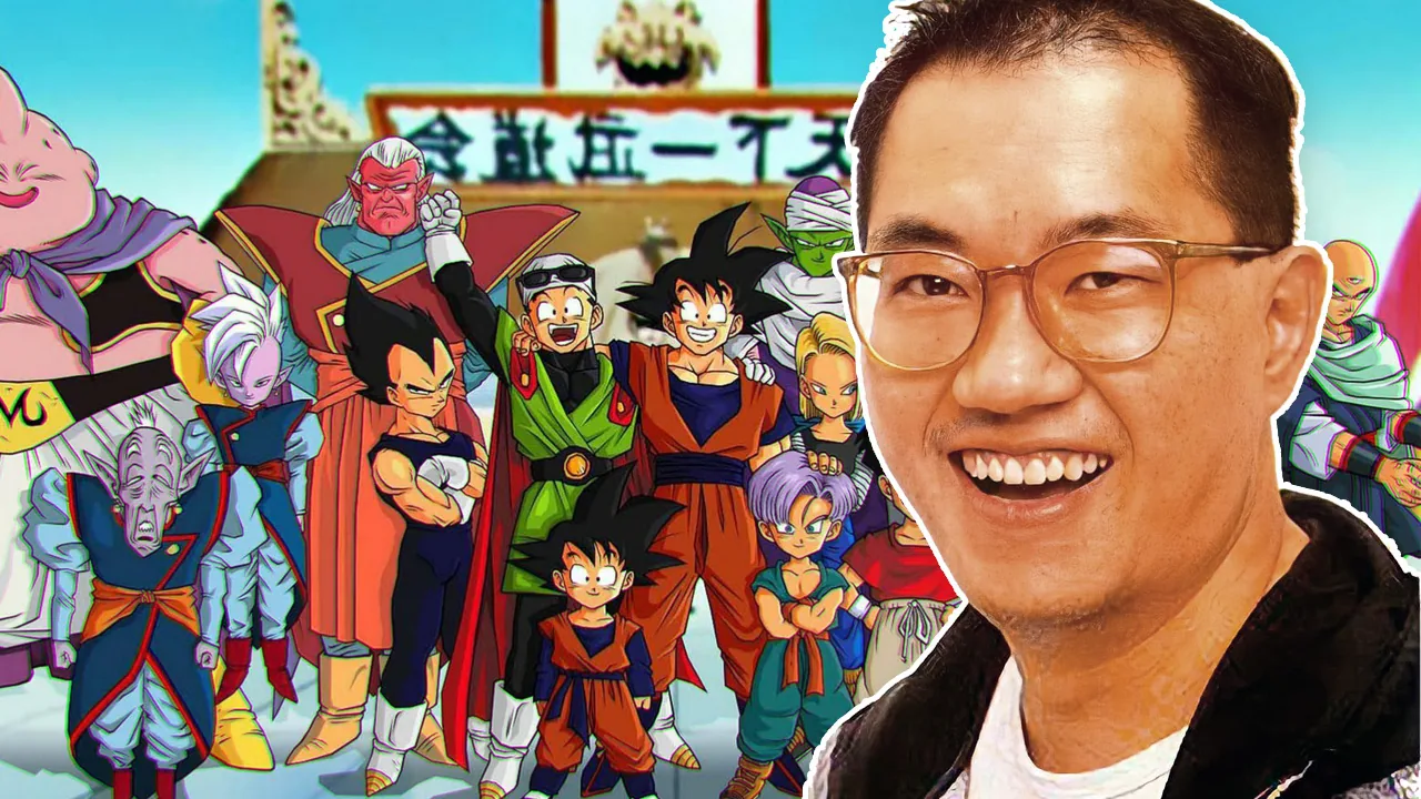 Toriyama responde preguntas de fans de Dragon Ball (vol 1)