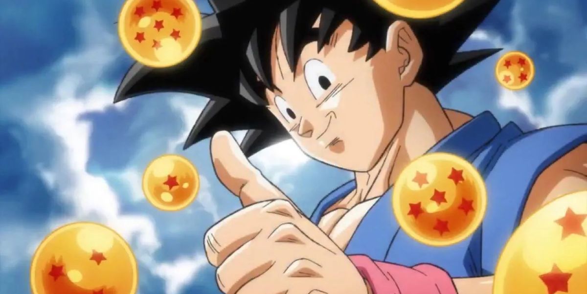 Toriyama explica por qué son siete Dragon Ball (y NO 8 o 6)