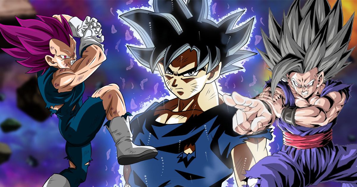 Dragon Ball es un milagro