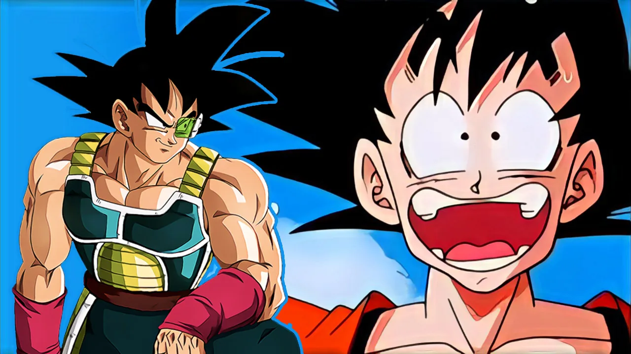 Bardock y Goku iban a ser enemigos – ENTREVISTA