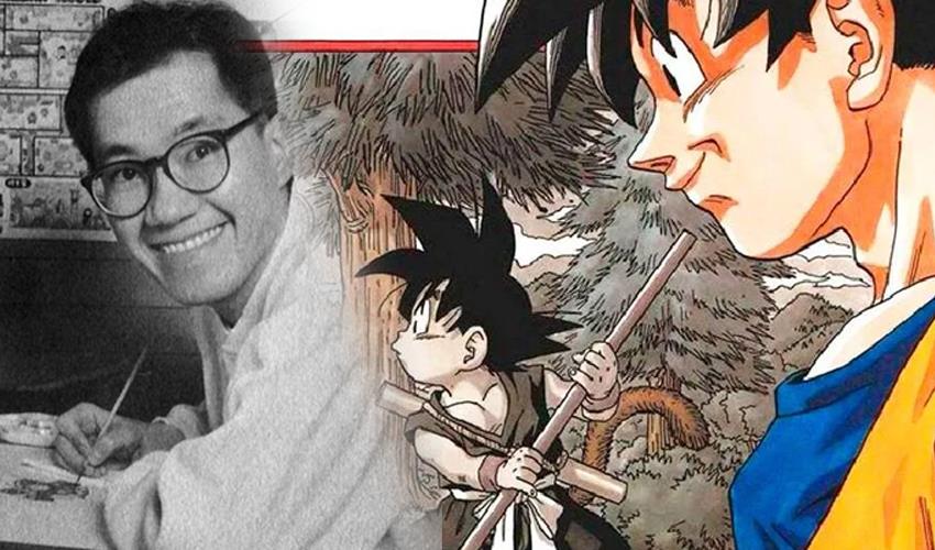 3 Frases realmente interesantes de Toriyama sobre Dragon Ball