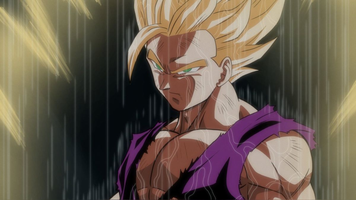 Manga 94 Dragon Ball Super - ¡Despierta, Son Gohan