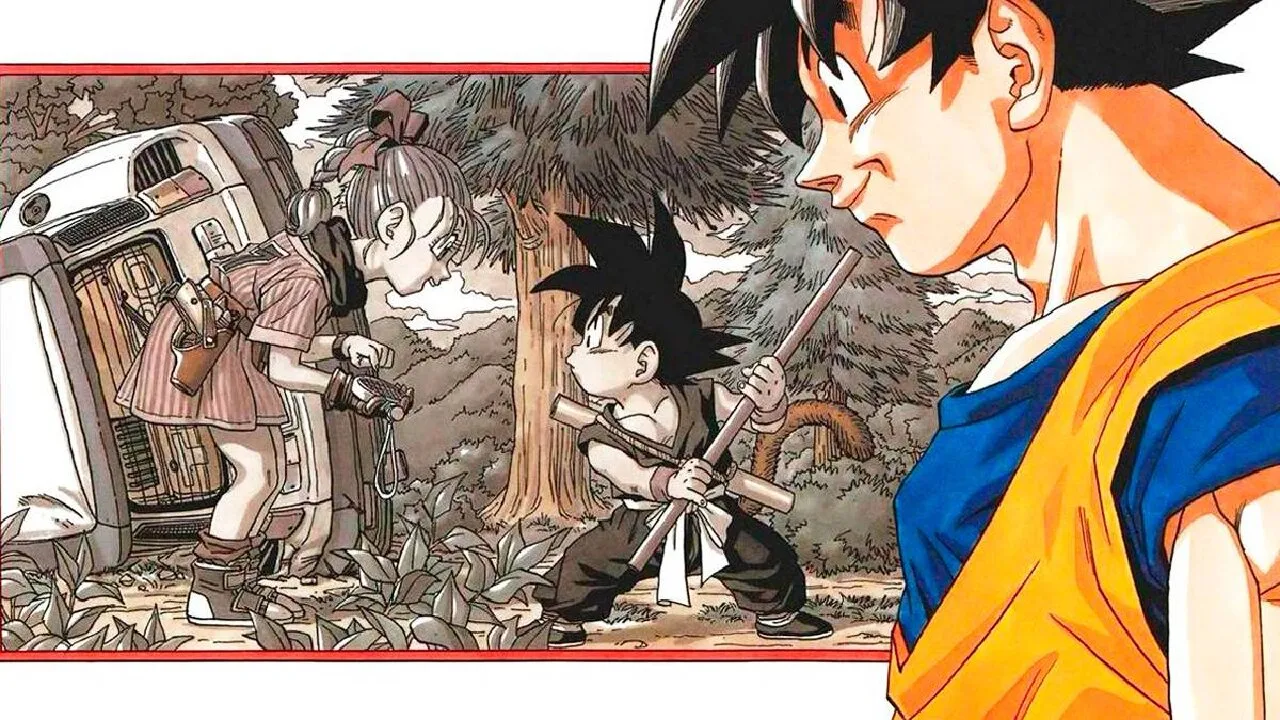 Toriyama revela los secretos del nacimiento y desarrollo de Dragon Ball – Súper Entrevista Daizenshuu 2 COMPLETA