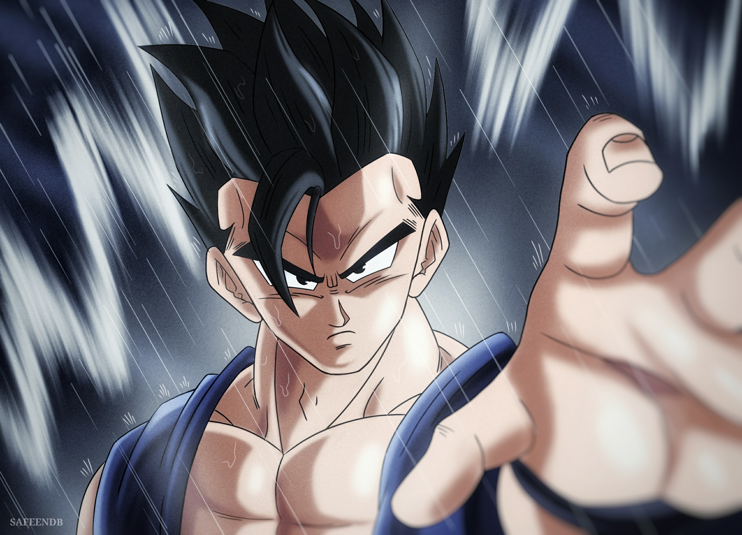 Dragon Ball Super: Primera imagen oficial del capítulo 94 del manga