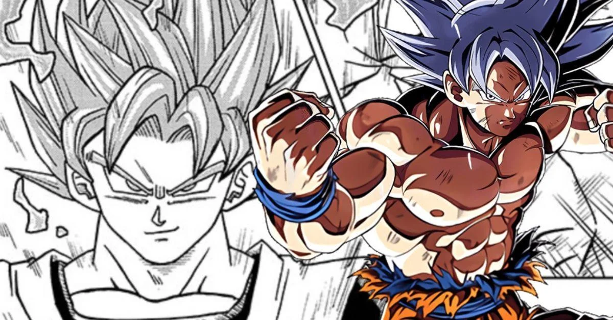 El Ultra Instinto ES una TRANSFORMACIÓN en Dragon Ball Super